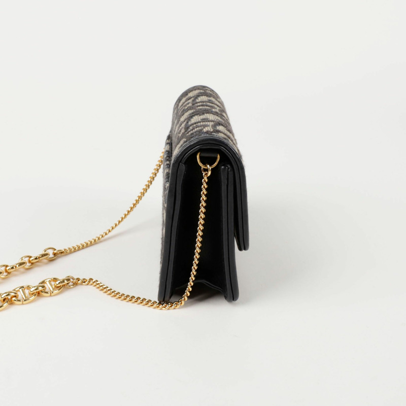 DIOR Miss Caro 微型鏈條斜背包 S5170UTZQ-4