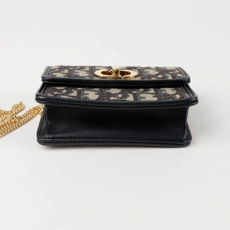 DIOR Miss Caro 微型鏈條斜背包 S5170UTZQ-5