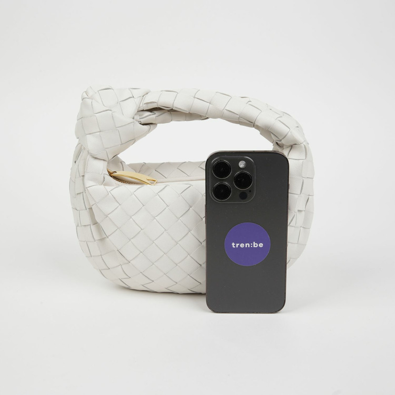 BOTTEGA VENETA Jodie迷你手提包 651876-5