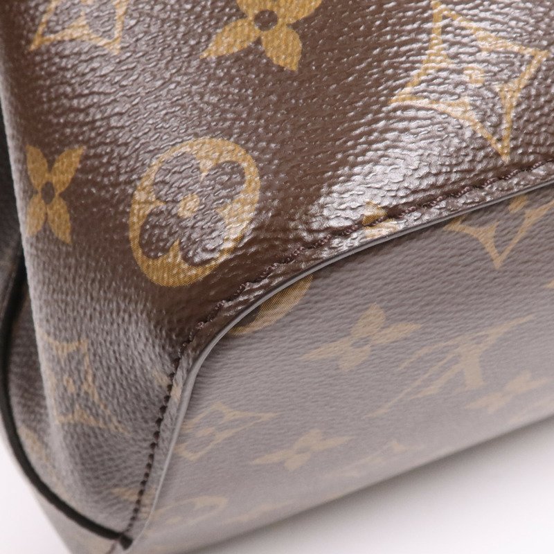 LOUIS VUITTON Monogram Neo Noe MM金扣肩背袋-10