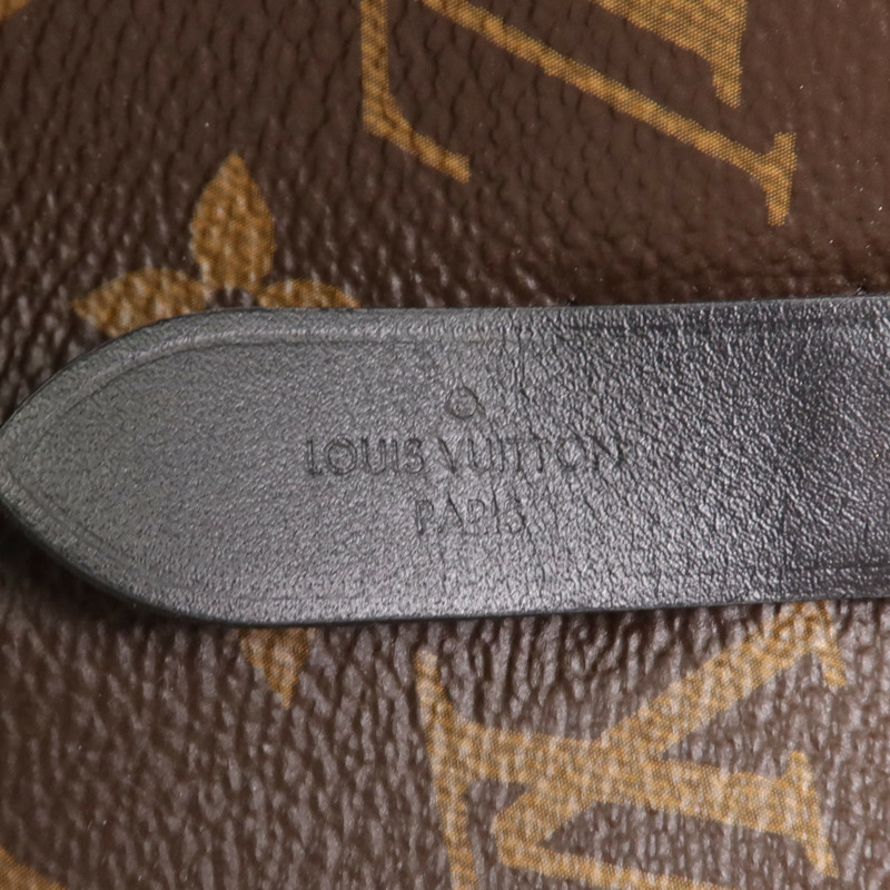 LOUIS VUITTON Monogram Neo Noe MM金扣肩背袋-11