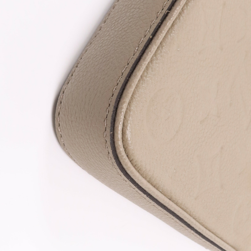 LOUIS VUITTON Monogram Empreinte Easy Pouch On Strap金扣肩背袋-7