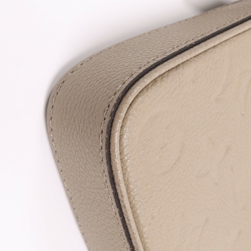 LOUIS VUITTON Monogram Empreinte Easy Pouch On Strap金扣肩背袋-8