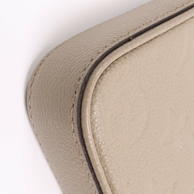 LOUIS VUITTON Monogram Empreinte Easy Pouch On Strap金扣肩背袋-10