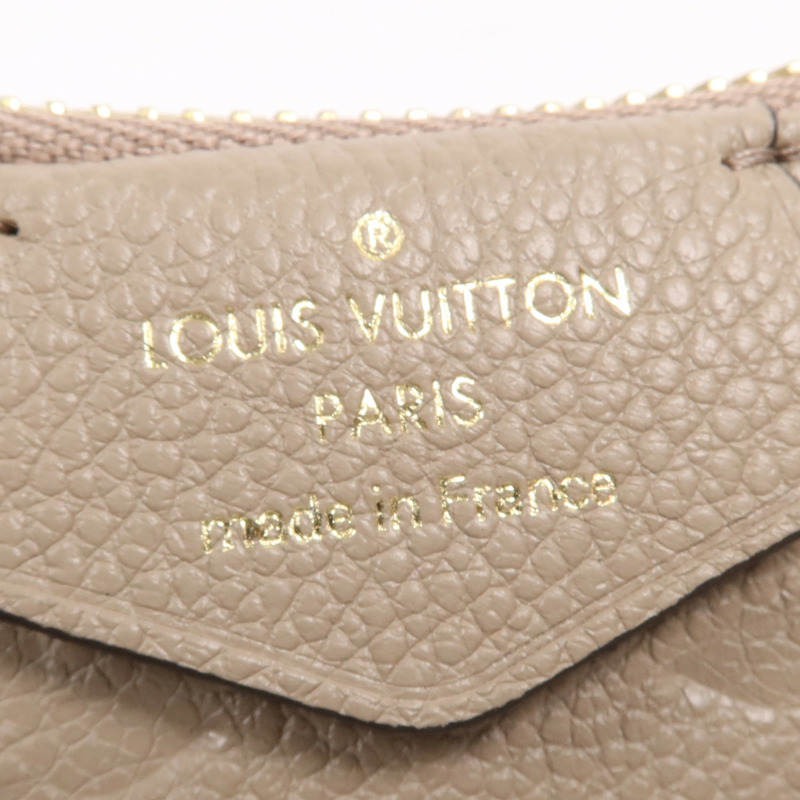 LOUIS VUITTON Monogram Empreinte Easy Pouch On Strap金扣肩背袋-11