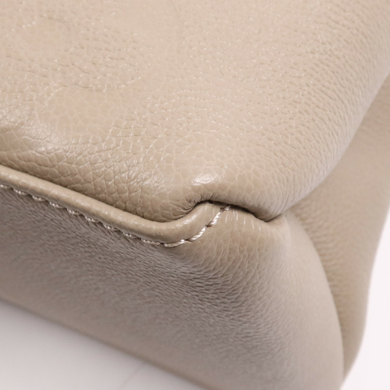 LOUIS VUITTON Monogram Empreinte Grand Palais金扣手挽肩背兩用袋-8