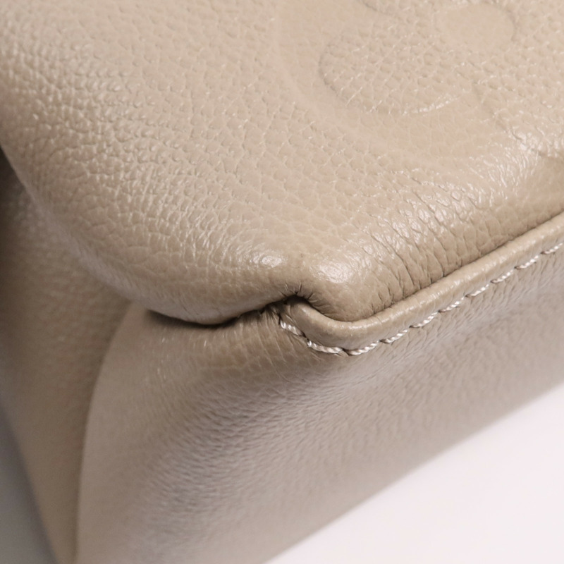 LOUIS VUITTON Monogram Empreinte Grand Palais金扣手挽肩背兩用袋-9