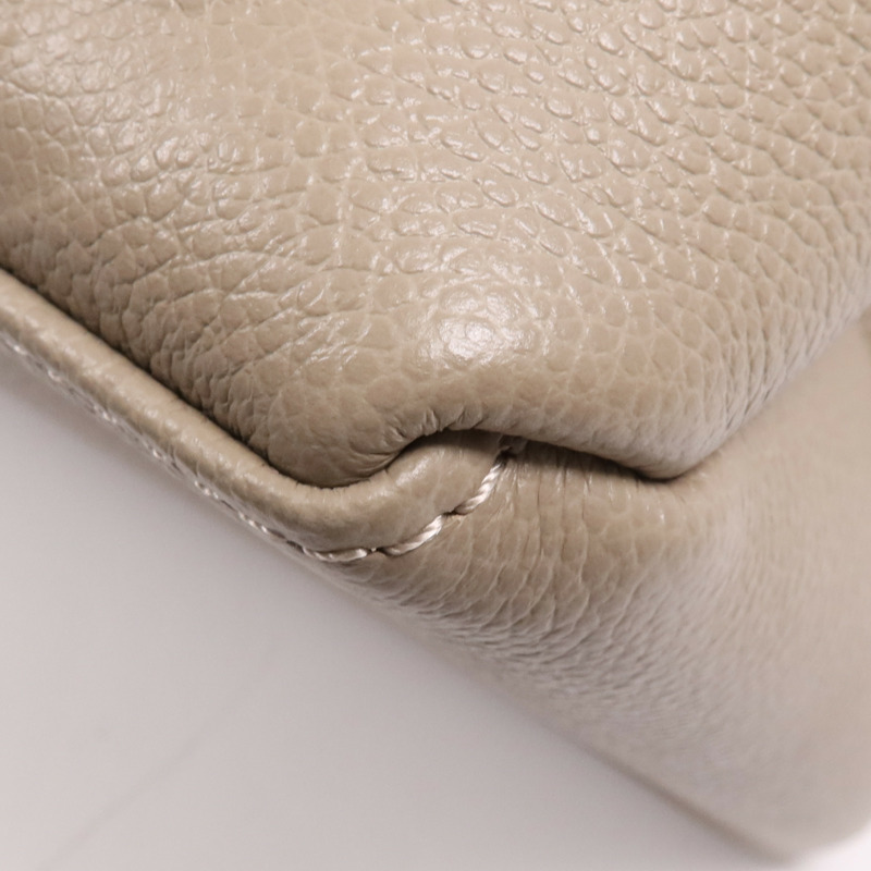 LOUIS VUITTON Monogram Empreinte Grand Palais金扣手挽肩背兩用袋-10