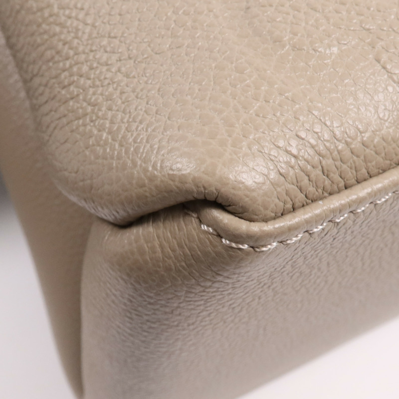 LOUIS VUITTON Monogram Empreinte Grand Palais金扣手挽肩背兩用袋-11