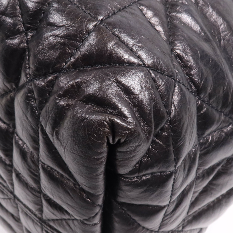 Dior 牛皮皮革Toujours Medium金扣手挽袋-8