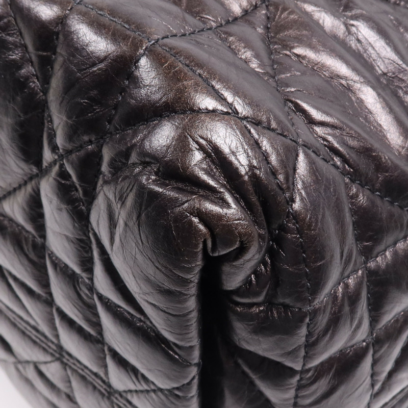 Dior 牛皮皮革Toujours Medium金扣手挽袋-10