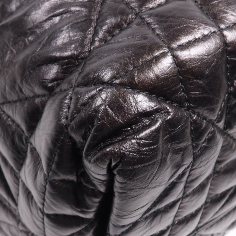 Dior 牛皮皮革Toujours Medium金扣手挽袋-11