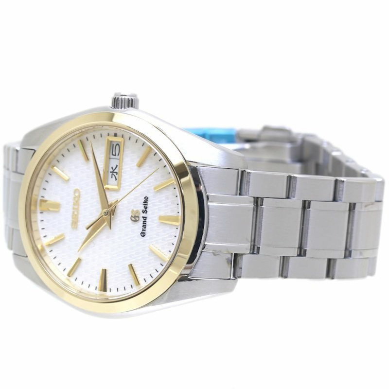 精工 Grand Seiko SBGT038 9F83-0AJ0 日期星期男士腕錶 40178-1
