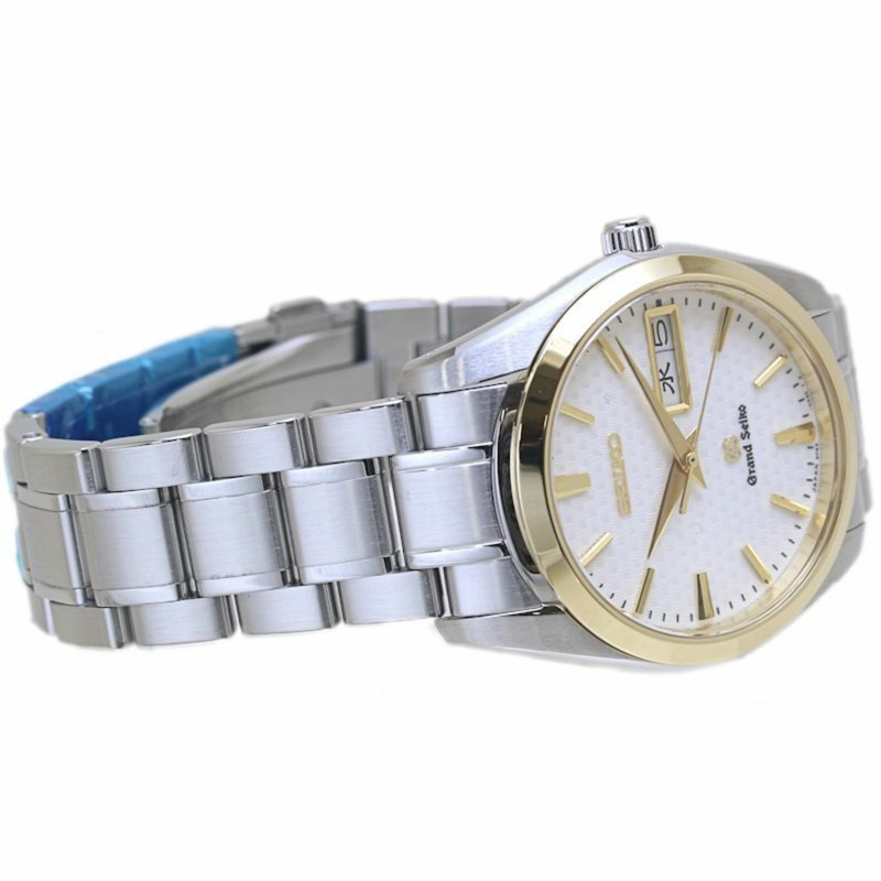 精工 Grand Seiko SBGT038 9F83-0AJ0 日期星期男士腕錶 40178-3
