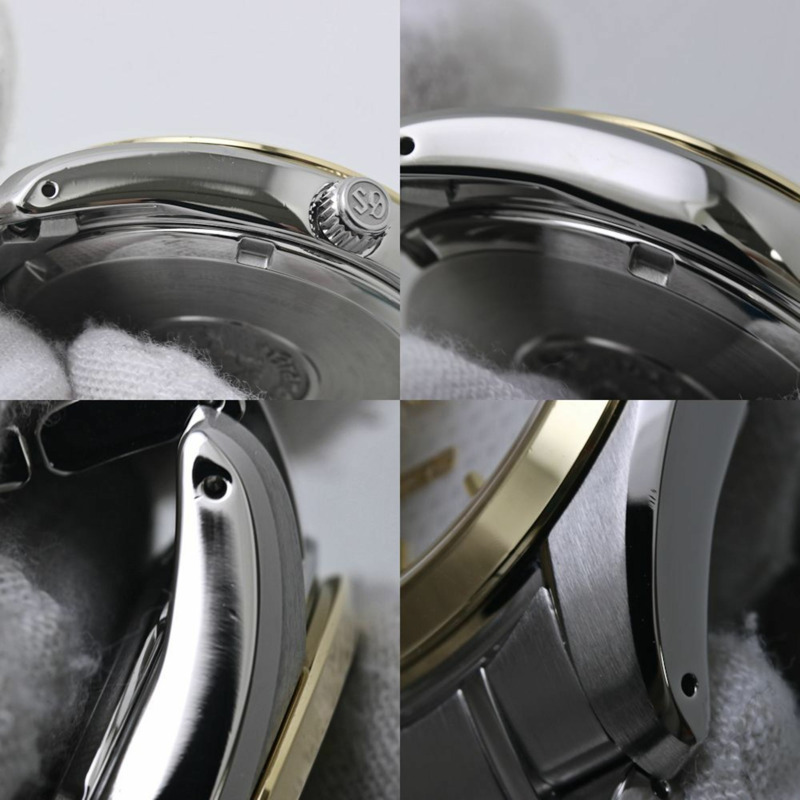 精工 Grand Seiko SBGT038 9F83-0AJ0 日期星期男士腕錶 40178-5