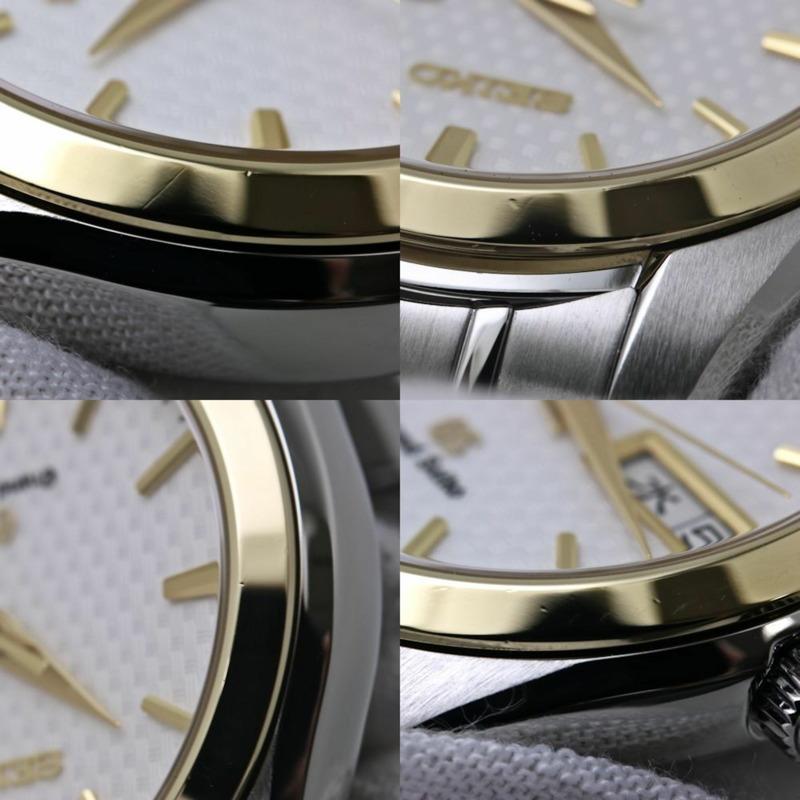 精工 Grand Seiko SBGT038 9F83-0AJ0 日期星期男士腕錶 40178-6