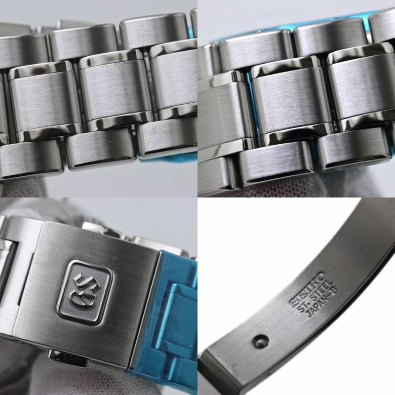 精工 Grand Seiko SBGT038 9F83-0AJ0 日期星期男士腕錶 40178-7