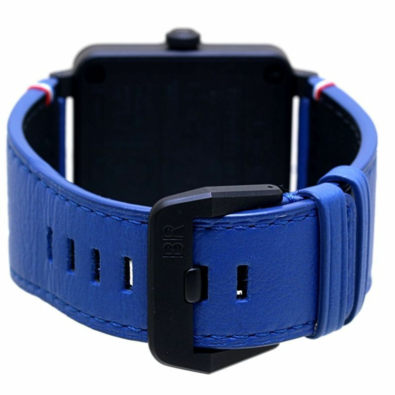 Bell & Ross BR-03 法國巡邏兵 70 週年紀念手錶 BR0392-PAF7-CE SCA BR03-92-CBL 男士 40151-3