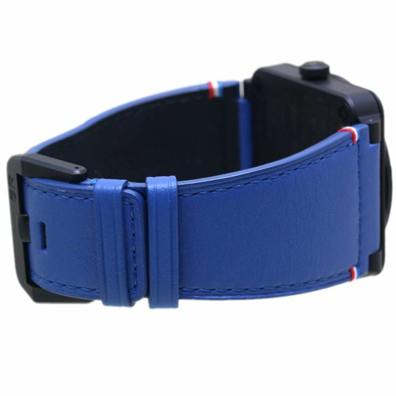 Bell & Ross BR-03 法國巡邏兵 70 週年紀念手錶 BR0392-PAF7-CE SCA BR03-92-CBL 男士 40151-4