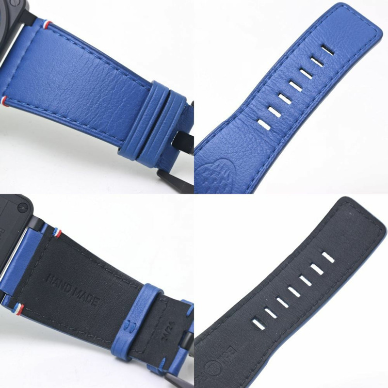 Bell & Ross BR-03 法國巡邏兵 70 週年紀念手錶 BR0392-PAF7-CE SCA BR03-92-CBL 男士 40151-7