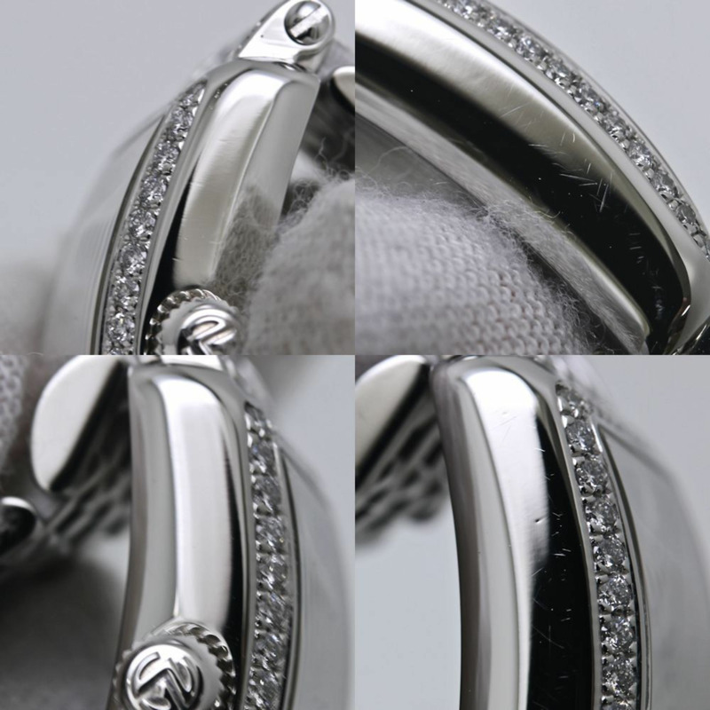 弗蘭克·穆勒 (FRANCK MULLER) 長島系列 Petite Relief 鑽石 802 REL D 1R AC 女士腕錶，不銹鋼 40160-5