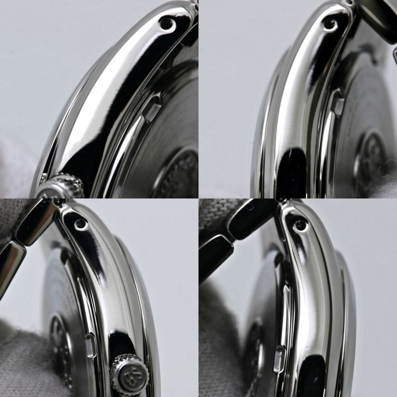 精工 Grand Seiko STGF073 4J52-0AB0 白色錶殼鑲鑽女錶 不鏽鋼 40158-6