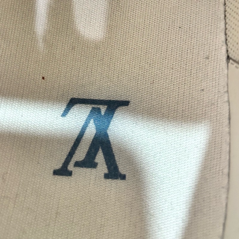 Louis Vuitton LV  Trainer 滿版牛仔老花-5