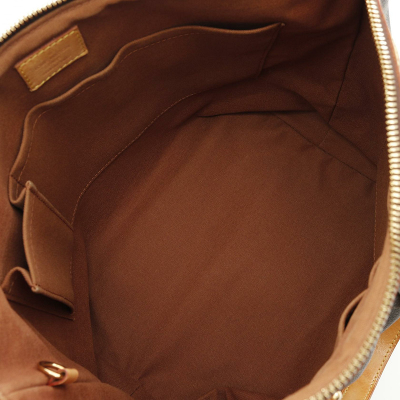 路易威登 Palermo PM 單肩手提包 M40145 Monogram 帆布 二手 女士 LV-2