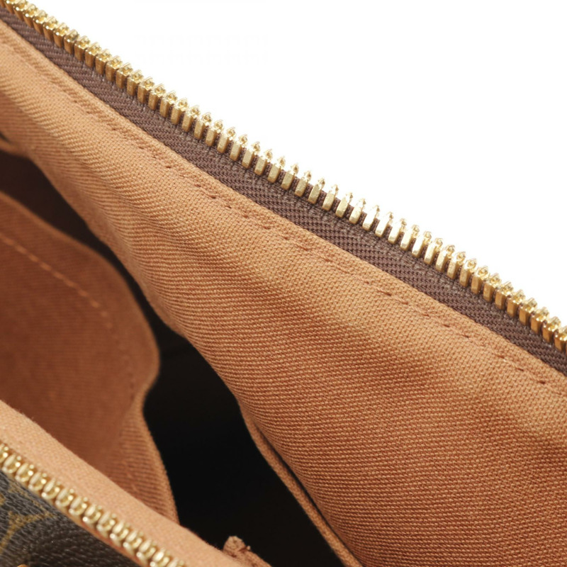 路易威登 Palermo PM 單肩手提包 M40145 Monogram 帆布 二手 女士 LV-8