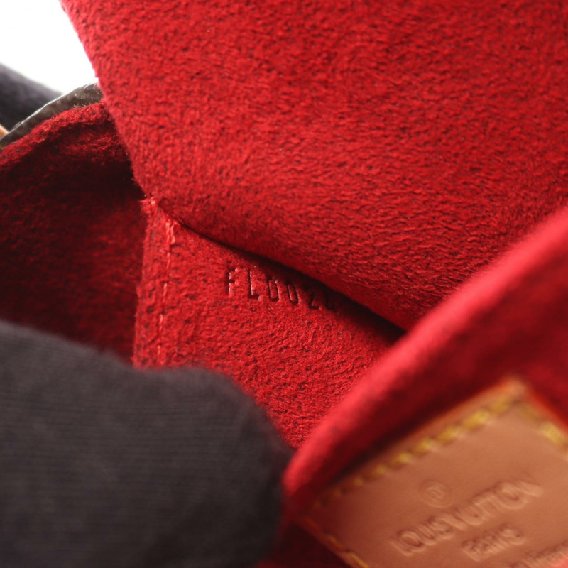 路易威登 Tambourine 單肩包 M51179 Monogram 帆布棕色二手女士 LV-4