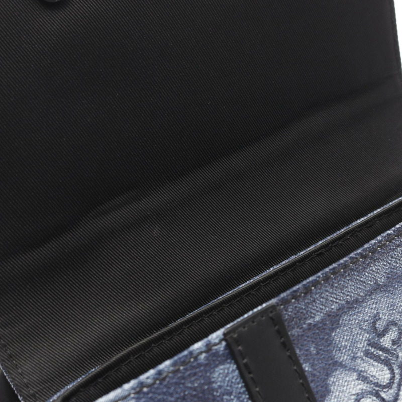 路易威登 Trunk Sling 腰包 N50061 Damier Salt 藍黑色 二手斜背包-8