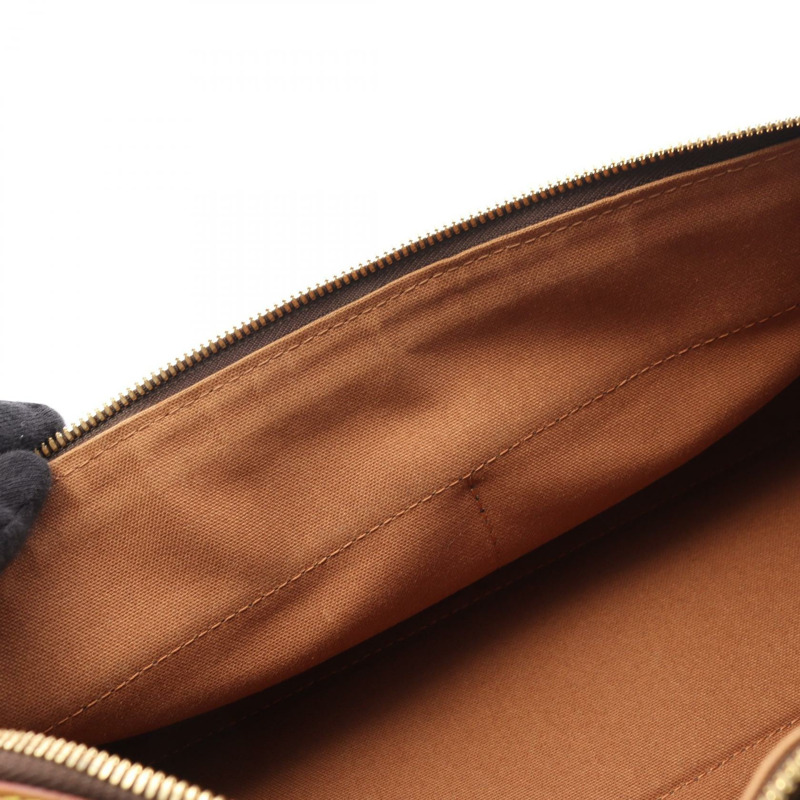 路易威登 Popincourt 長肩斜背包 M40008 Monogram 皮革 LV-8