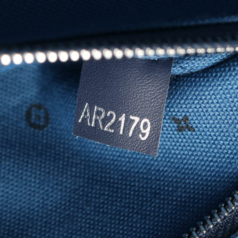 路易威登 LV Escal on the Go GM 單肩包 M45120 Monogram Giant 藍色-4