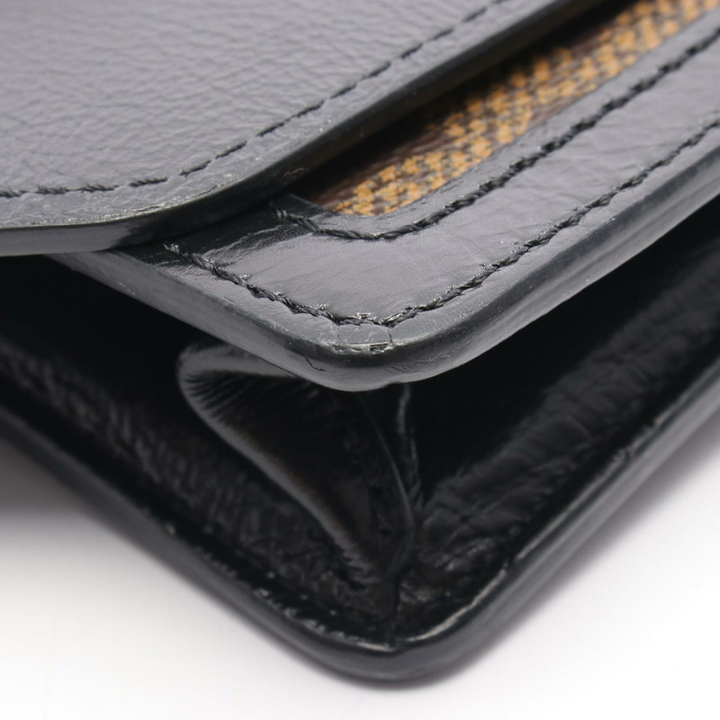 路易威登 Daufine 腰包 M67696 Monogram Giant Reverse 帆布-6