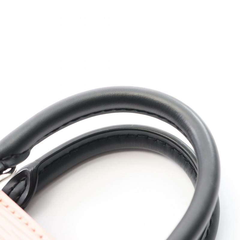 路易威登 Petit Sac Plat 斜背包 M69575 Epi Rose 纈草色二手 LV-5