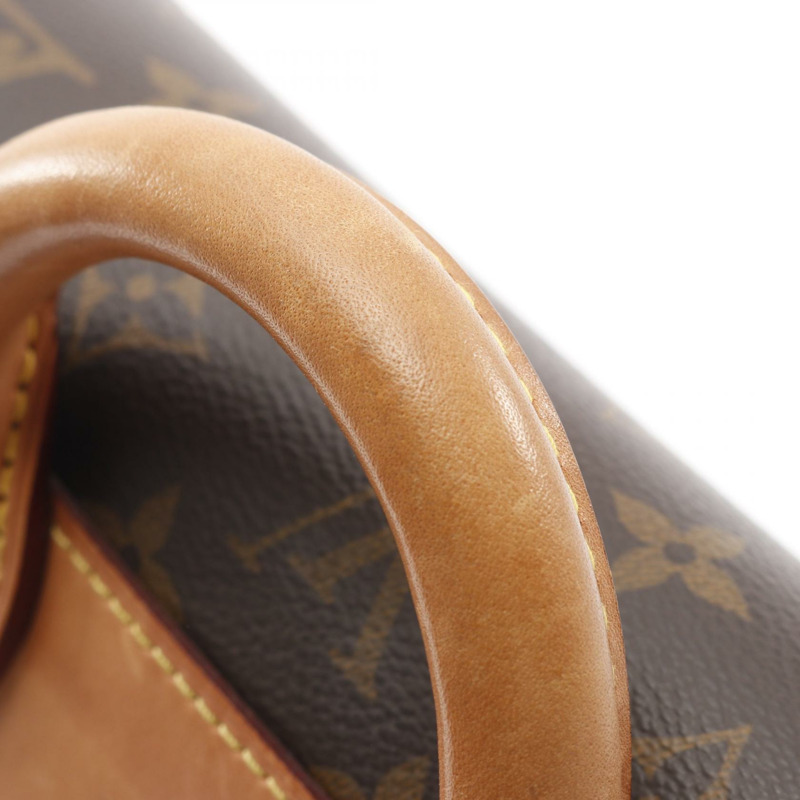 路易威登 Eden PM 單肩手提包 M40814 Monogram 皮革 Orient 二手女士-5