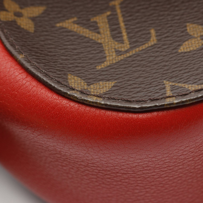 路易威登 Eden PM 單肩手提包 M40814 Monogram 皮革 Orient 二手女士-7