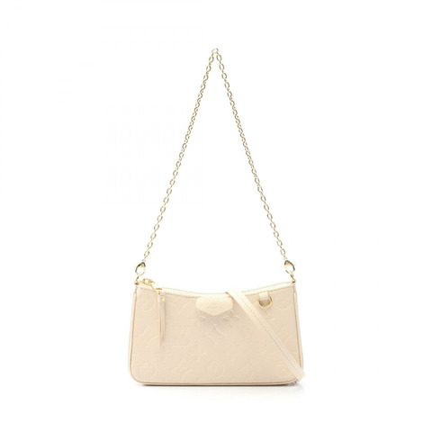 路易威登簡易鏈條斜背包 M81066 Monogram empreinte