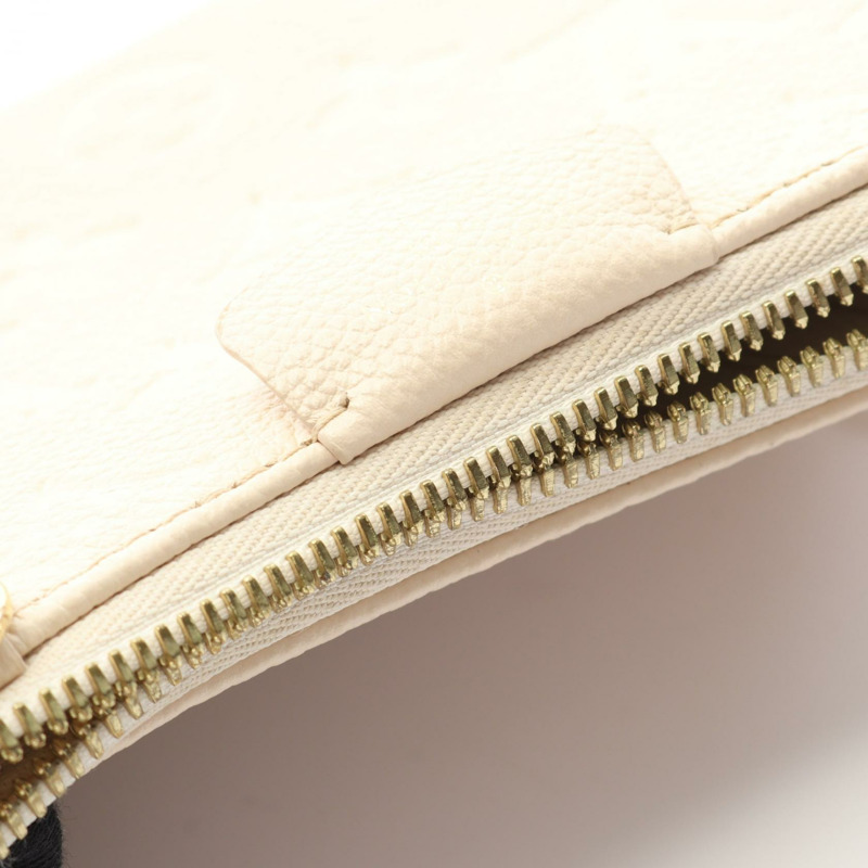 路易威登簡易鏈條斜背包 M81066 Monogram empreinte-6