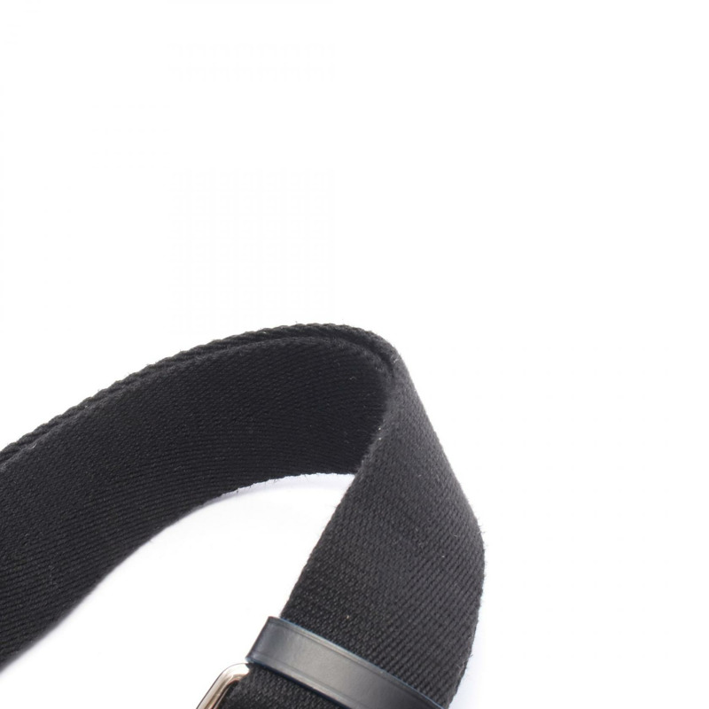 路易威登 Avenue 腰臀包 N40008 Damier 石墨色 黑色/藍色 二手-7