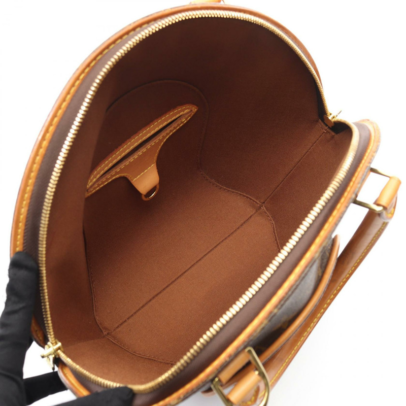 路易威登 Ellipse PM 手提包 M51127 Monogram 皮革棕色二手女士 LV-2