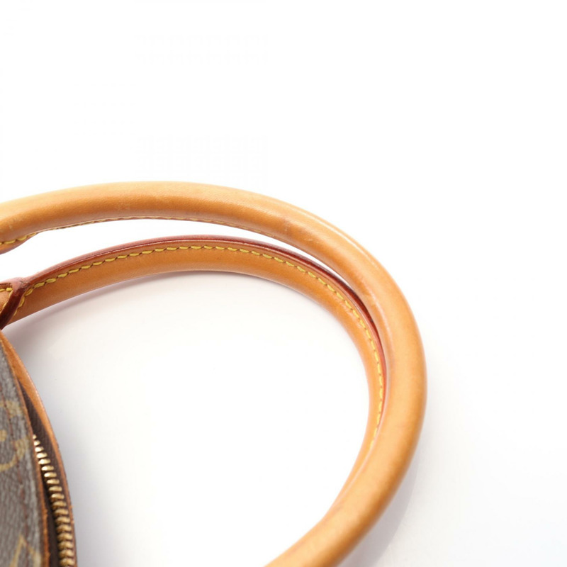 路易威登 Ellipse PM 手提包 M51127 Monogram 皮革棕色二手女士 LV-6