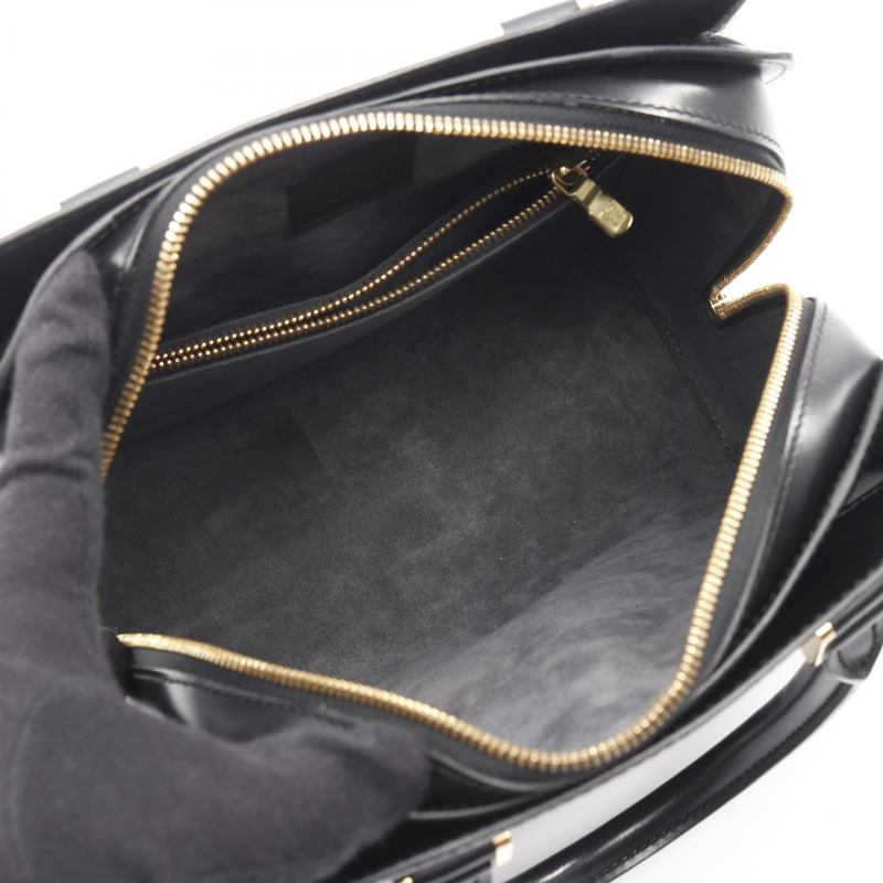 路易威登 Pont Neuf 手提包 M52052 Epi 皮革 Noir 二手女士-2