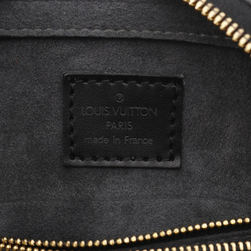 路易威登 Pont Neuf 手提包 M52052 Epi 皮革 Noir 二手女士-3