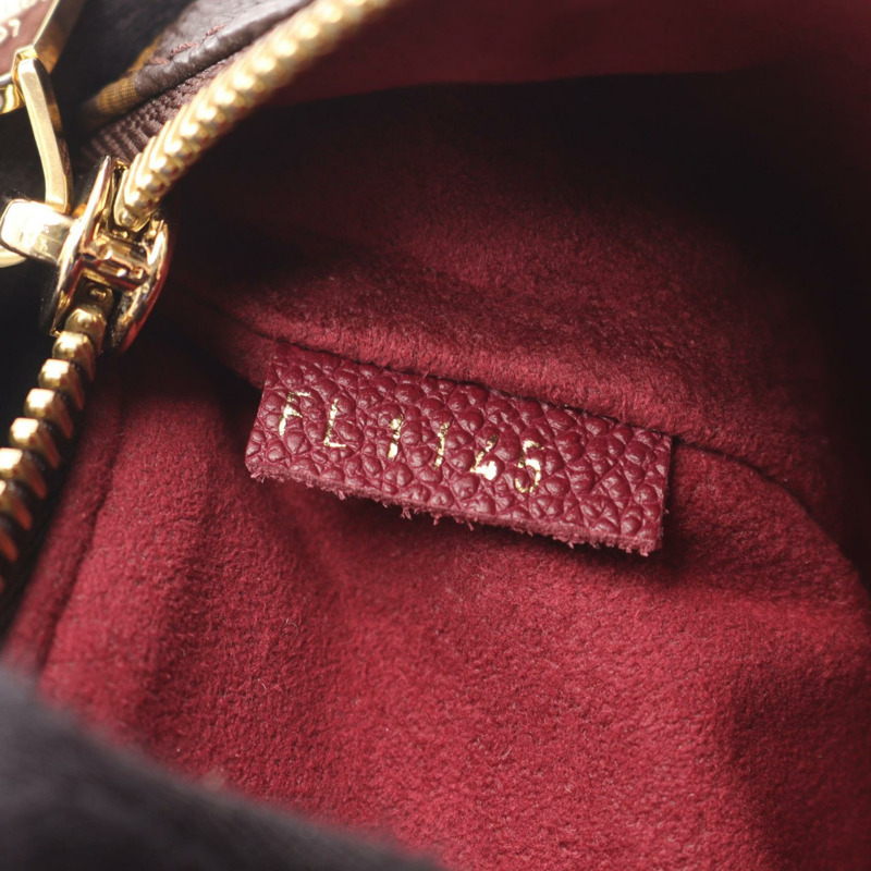 路易威登 Twice Twin Set 肩背斜背包 M50183 Monogram 皮革二手-5