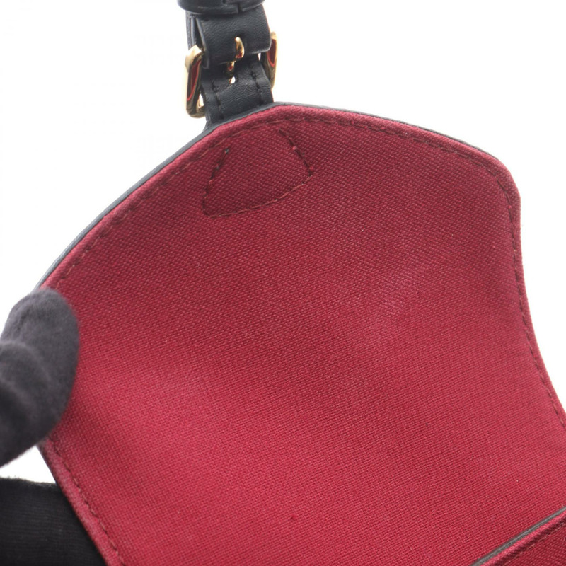 路易威登 Montsouris NM BB 雙肩包 M45516 Monogram 帆布皮革 棕色 LV-8