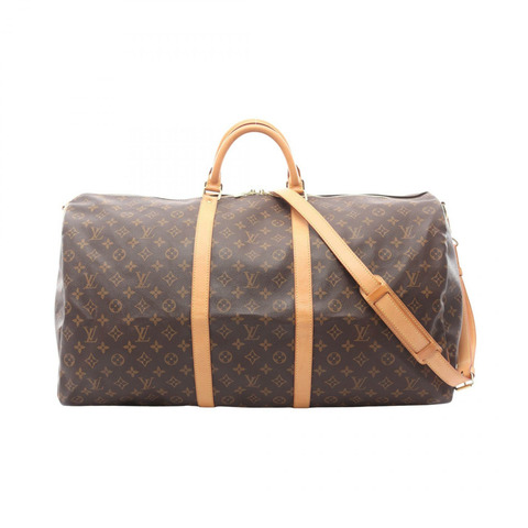 路易威登 Keepall Bandouliere 60 旅行手袋 M41412 Monogram 帆布 二手
