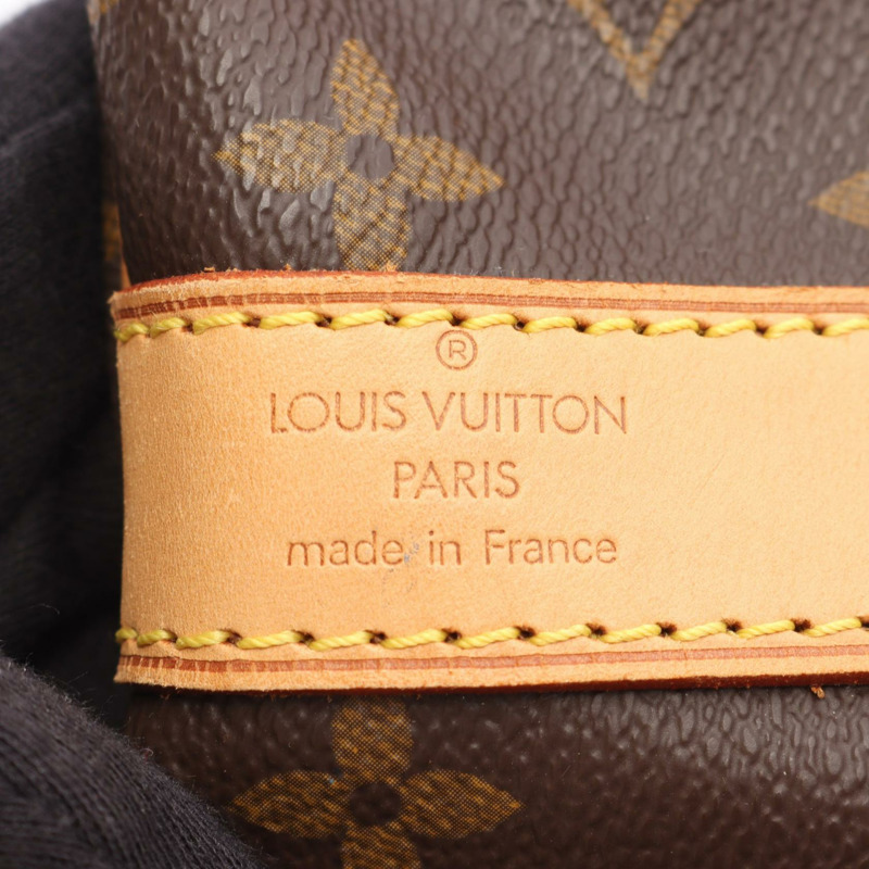 路易威登 Keepall Bandouliere 60 旅行手袋 M41412 Monogram 帆布 二手-3