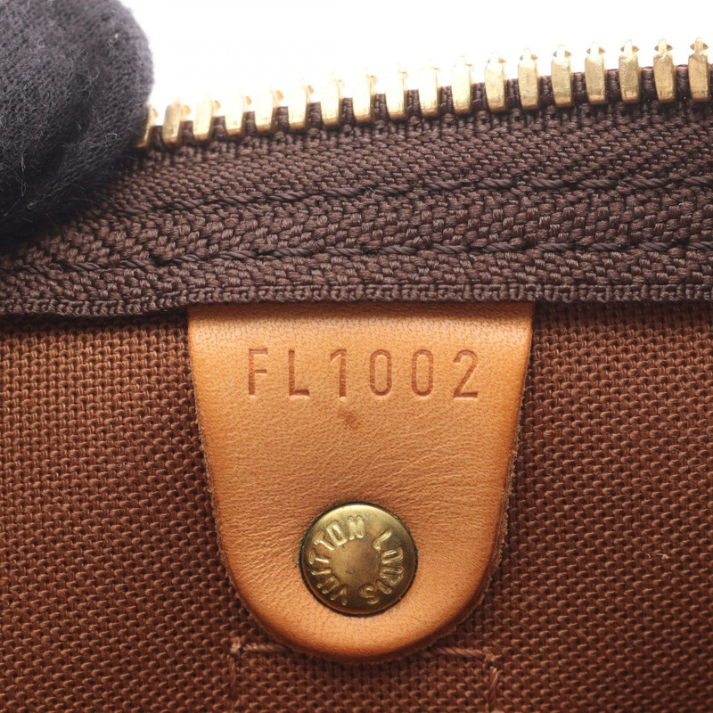 路易威登 Keepall Bandouliere 60 旅行手袋 M41412 Monogram 帆布 二手-4