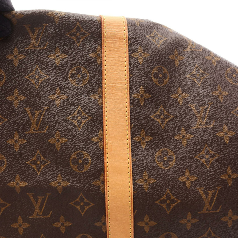 路易威登 Keepall Bandouliere 60 旅行手袋 M41412 Monogram 帆布 二手-5